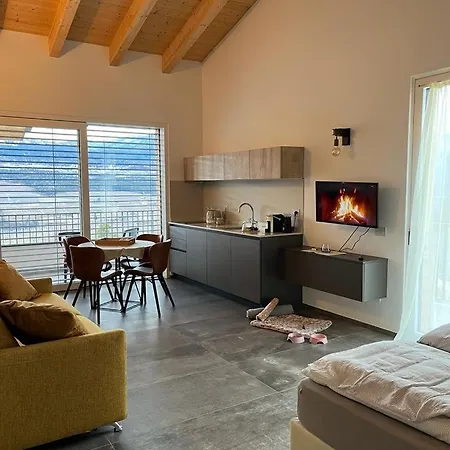 Apartment Maso Valer - Agritur Tassullo