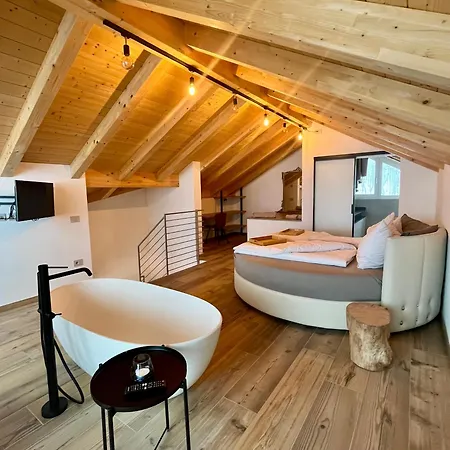 Апартаменты Maso Valer - Agritur
