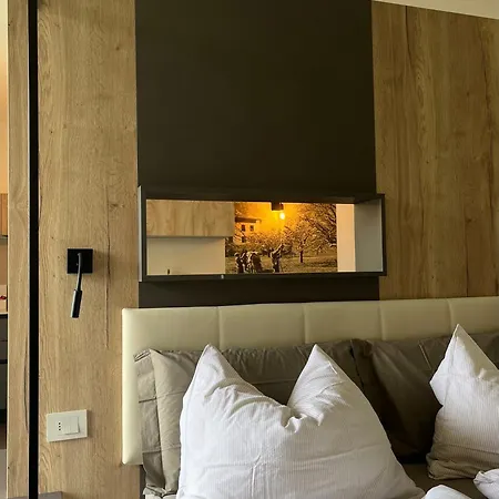 Апартаменты Maso Valer - Agritur *