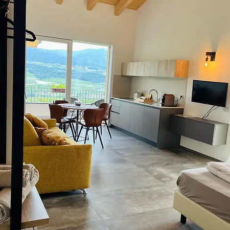 Maso Valer - Agritur Apartment Tassullo