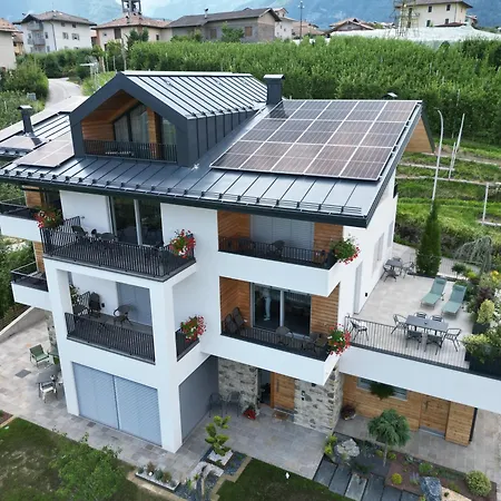 Maso Valer - Agritur Apartment