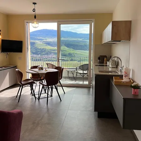 Апартаменты Maso Valer - Agritur *