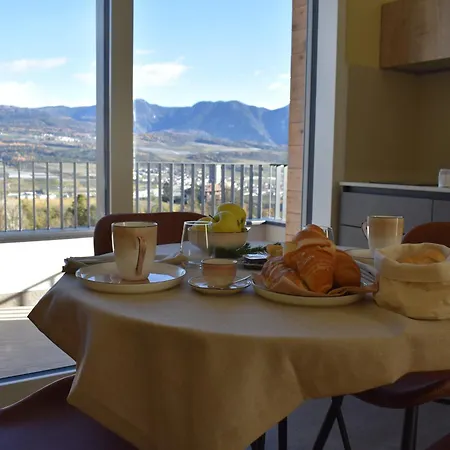 Maso Valer - Agritur Апартаменты