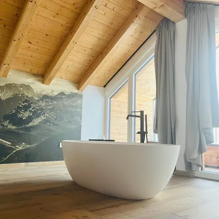 Апартаменты Maso Valer - Agritur