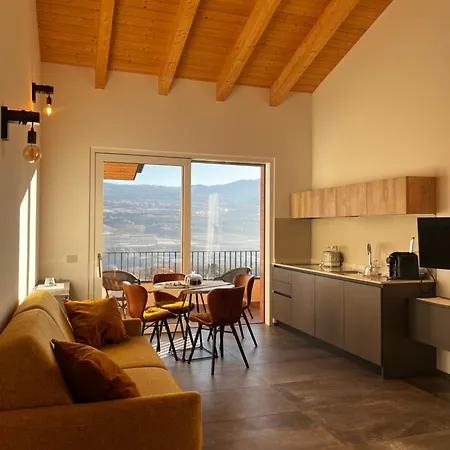 Апартаменты Maso Valer - Agritur *