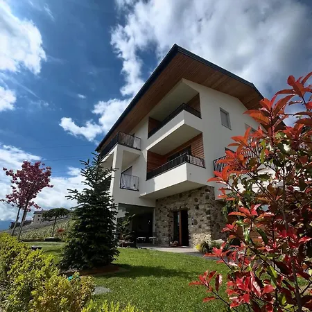 Apartment Maso Valer - Agritur
